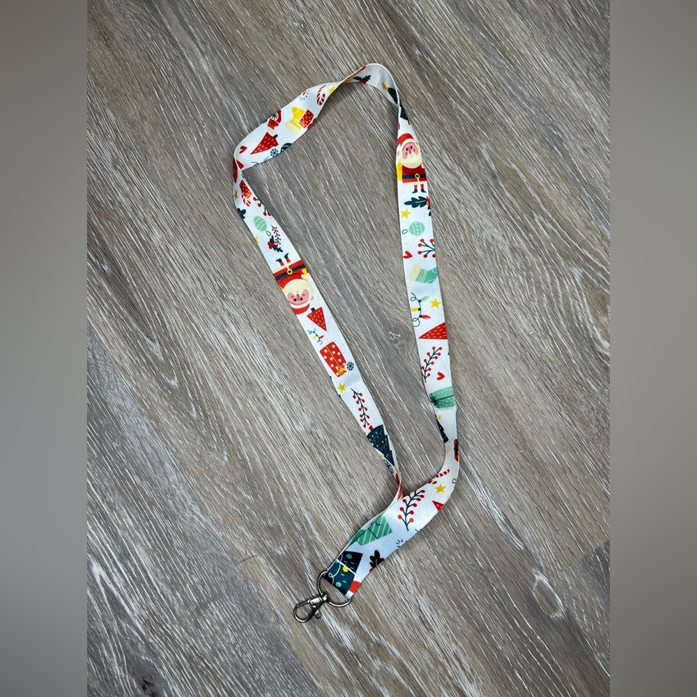 Brand New-Christmas Lanyard